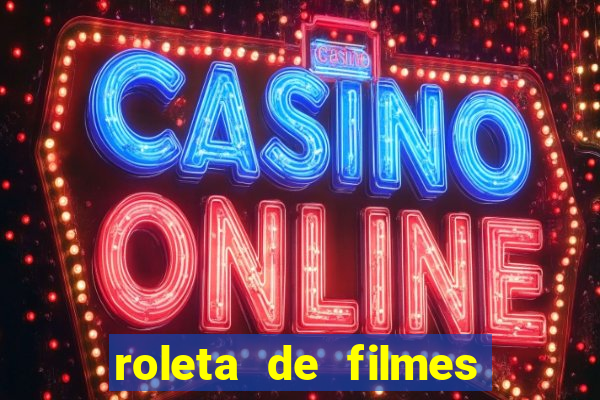 roleta de filmes da disney